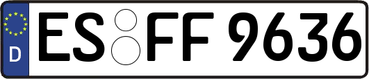 ES-FF9636