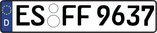 ES-FF9637