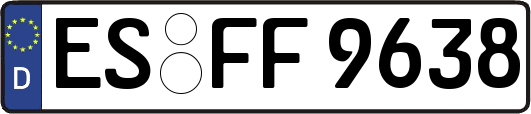 ES-FF9638