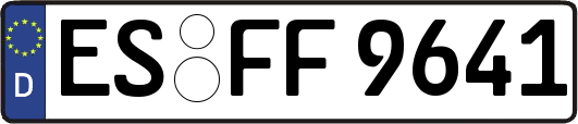ES-FF9641