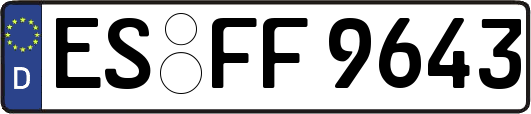ES-FF9643