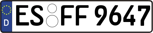 ES-FF9647