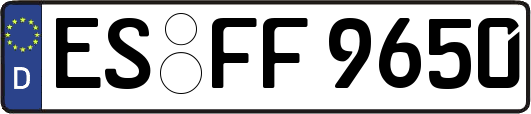 ES-FF9650