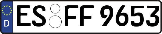 ES-FF9653