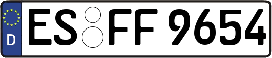 ES-FF9654