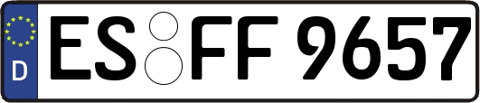 ES-FF9657