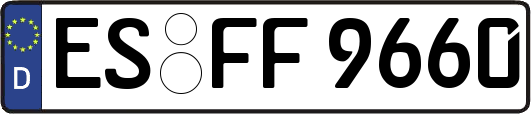 ES-FF9660
