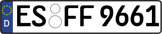 ES-FF9661