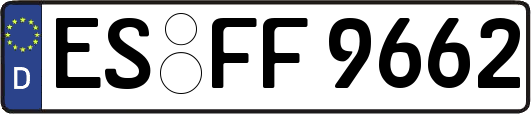 ES-FF9662
