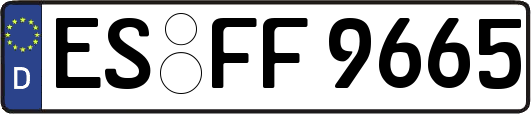 ES-FF9665