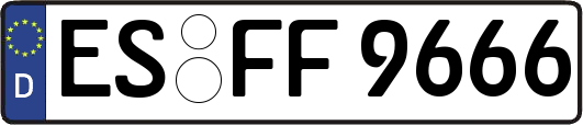 ES-FF9666