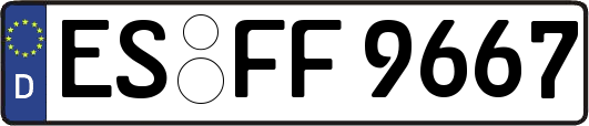 ES-FF9667