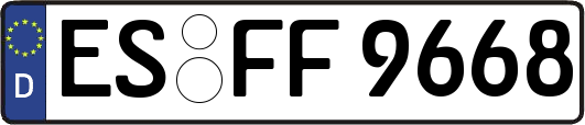 ES-FF9668