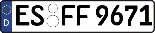 ES-FF9671