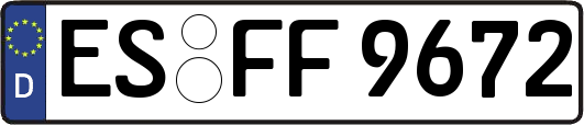 ES-FF9672