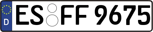 ES-FF9675