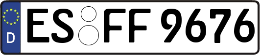 ES-FF9676