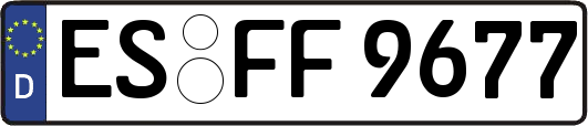 ES-FF9677