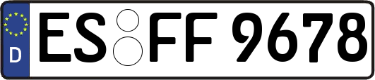 ES-FF9678