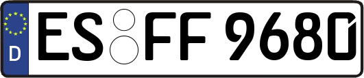ES-FF9680