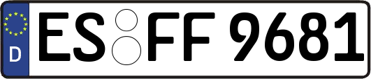 ES-FF9681