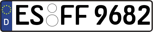 ES-FF9682
