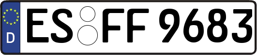ES-FF9683