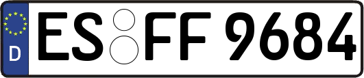 ES-FF9684