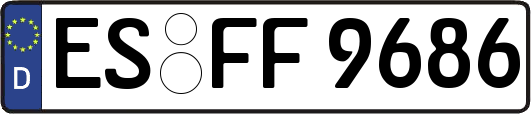 ES-FF9686