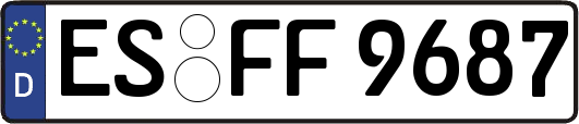 ES-FF9687