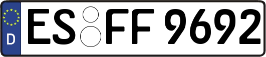 ES-FF9692