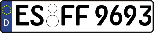 ES-FF9693