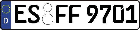 ES-FF9701