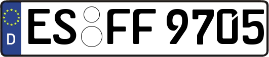 ES-FF9705