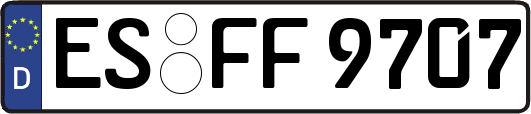 ES-FF9707