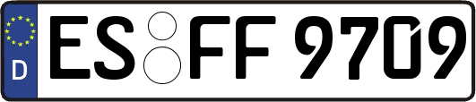 ES-FF9709
