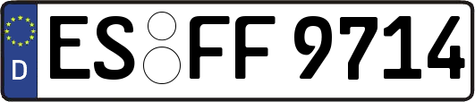 ES-FF9714