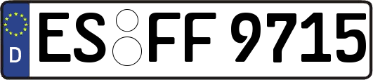 ES-FF9715