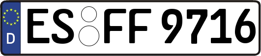 ES-FF9716