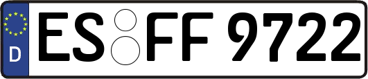 ES-FF9722