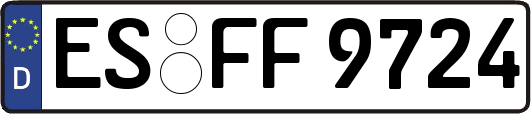 ES-FF9724