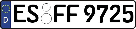 ES-FF9725