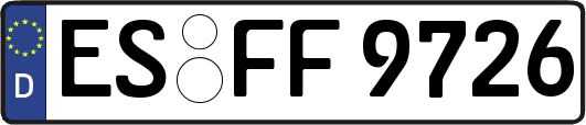 ES-FF9726