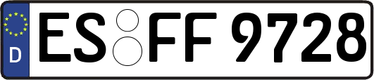 ES-FF9728