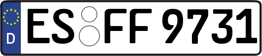 ES-FF9731