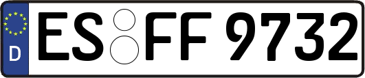ES-FF9732