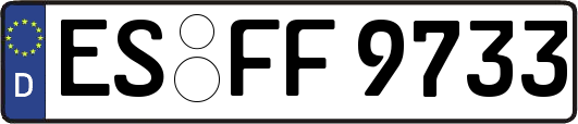 ES-FF9733