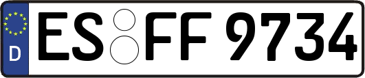 ES-FF9734