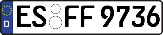 ES-FF9736