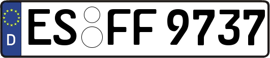 ES-FF9737